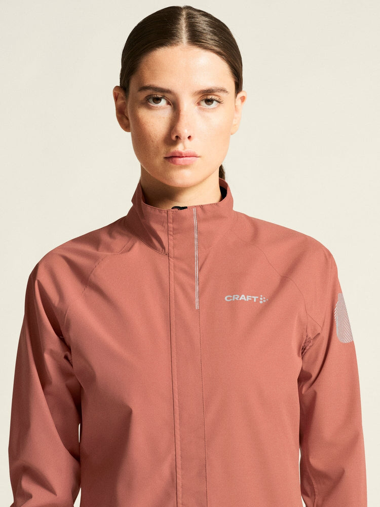 Women's Core Endur Hydro Cycling Jacket 2 - ROSY Craft Sportswear NA