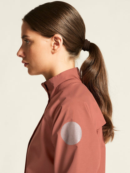 Women's Core Endur Hydro Cycling Jacket 2 - ROSY Craft Sportswear NA