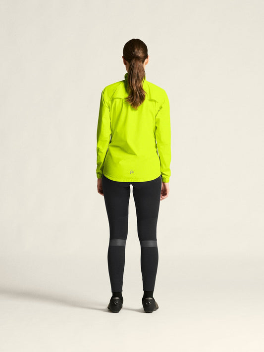 Women's Core Endur Hydro Cycling Jacket 2 - Flumino Craft Sportswear NA