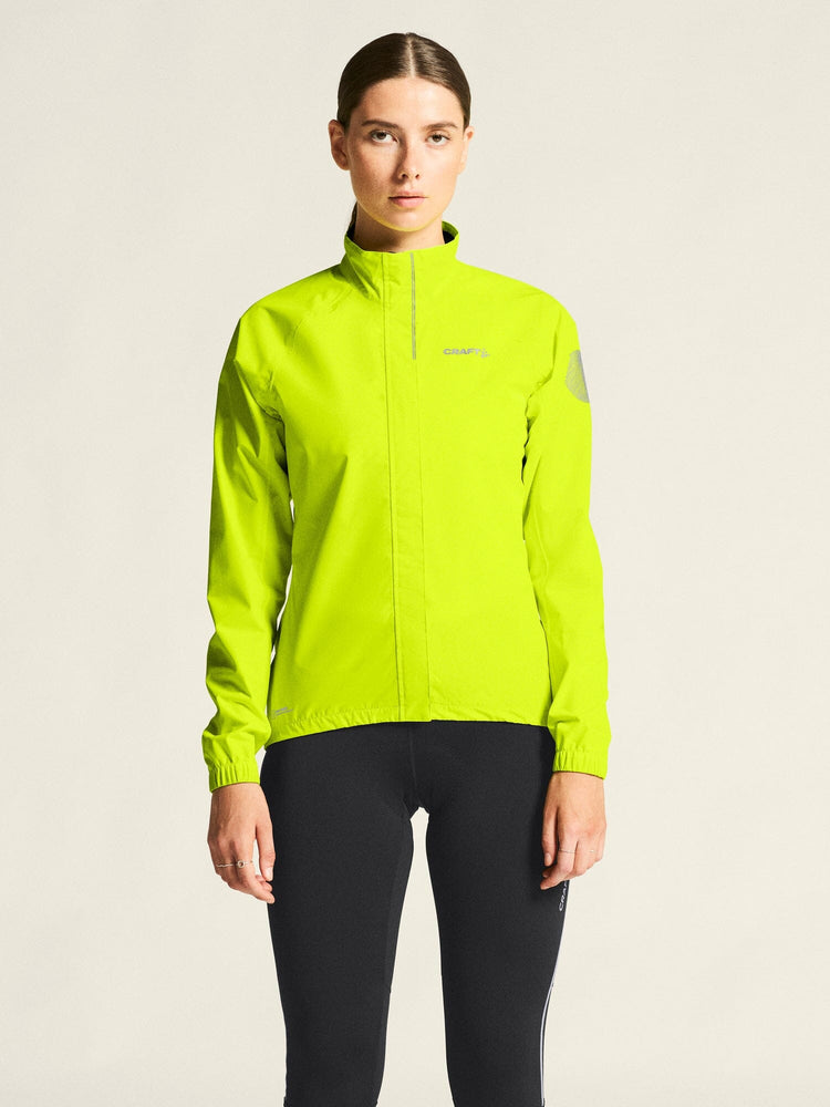 Women's Core Endur Hydro Cycling Jacket 2 - Flumino Craft Sportswear NA