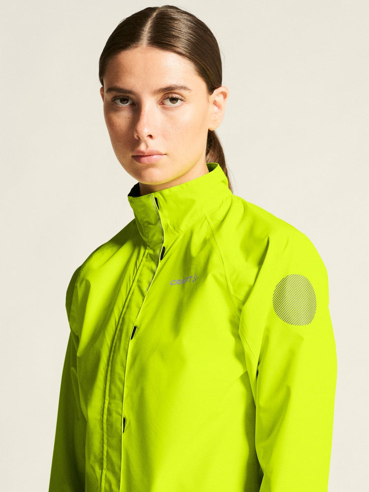 Women's Core Endur Hydro Cycling Jacket 2 - Flumino Craft Sportswear NA