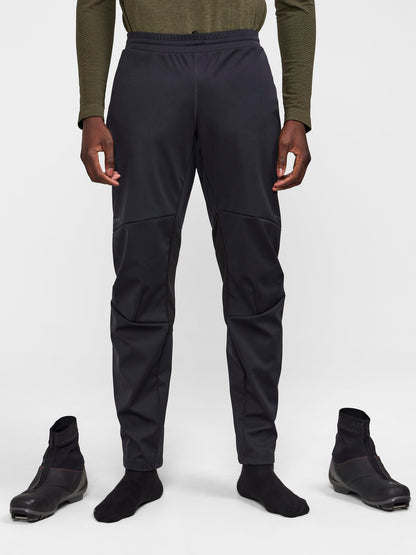Men's Core Essence Nordic Pants - Black Craft Sportswear NA