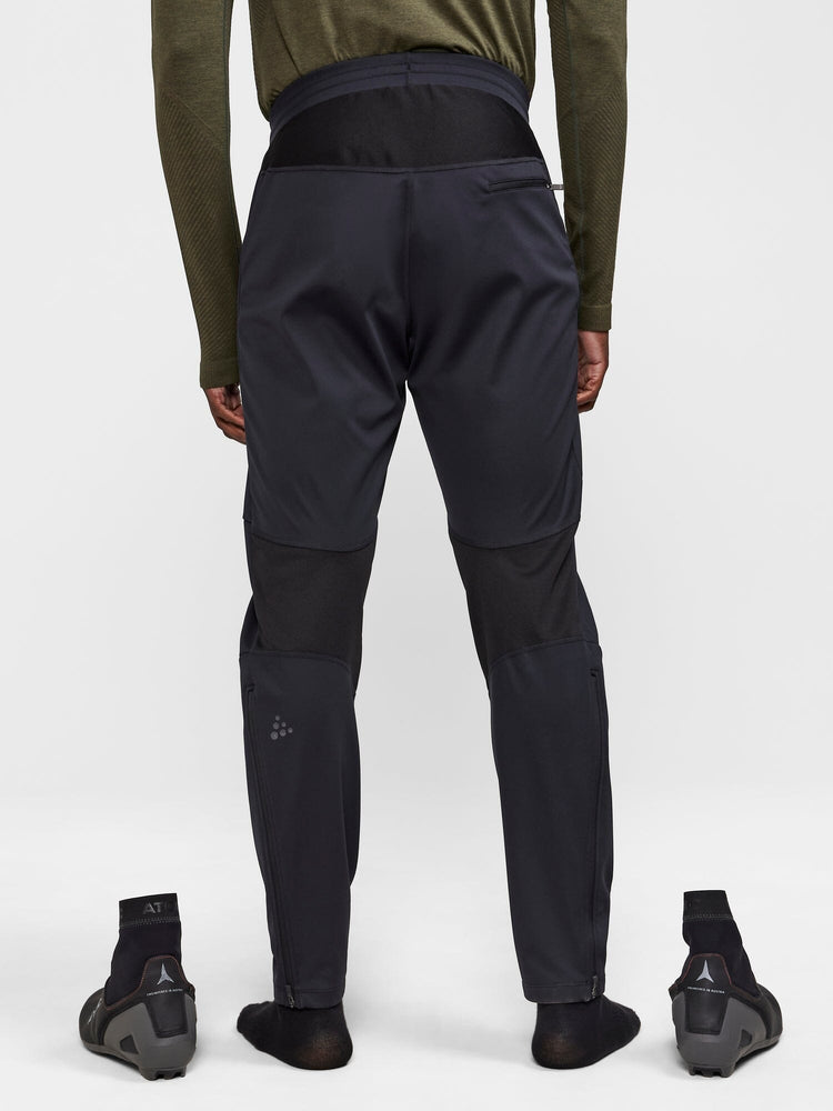 Men's Core Essence Nordic Pants - Black Craft Sportswear NA
