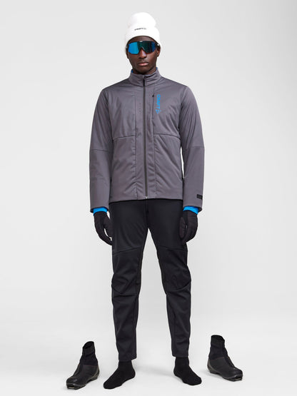 Men's Core Essence Nordic Pants - Black Craft Sportswear NA