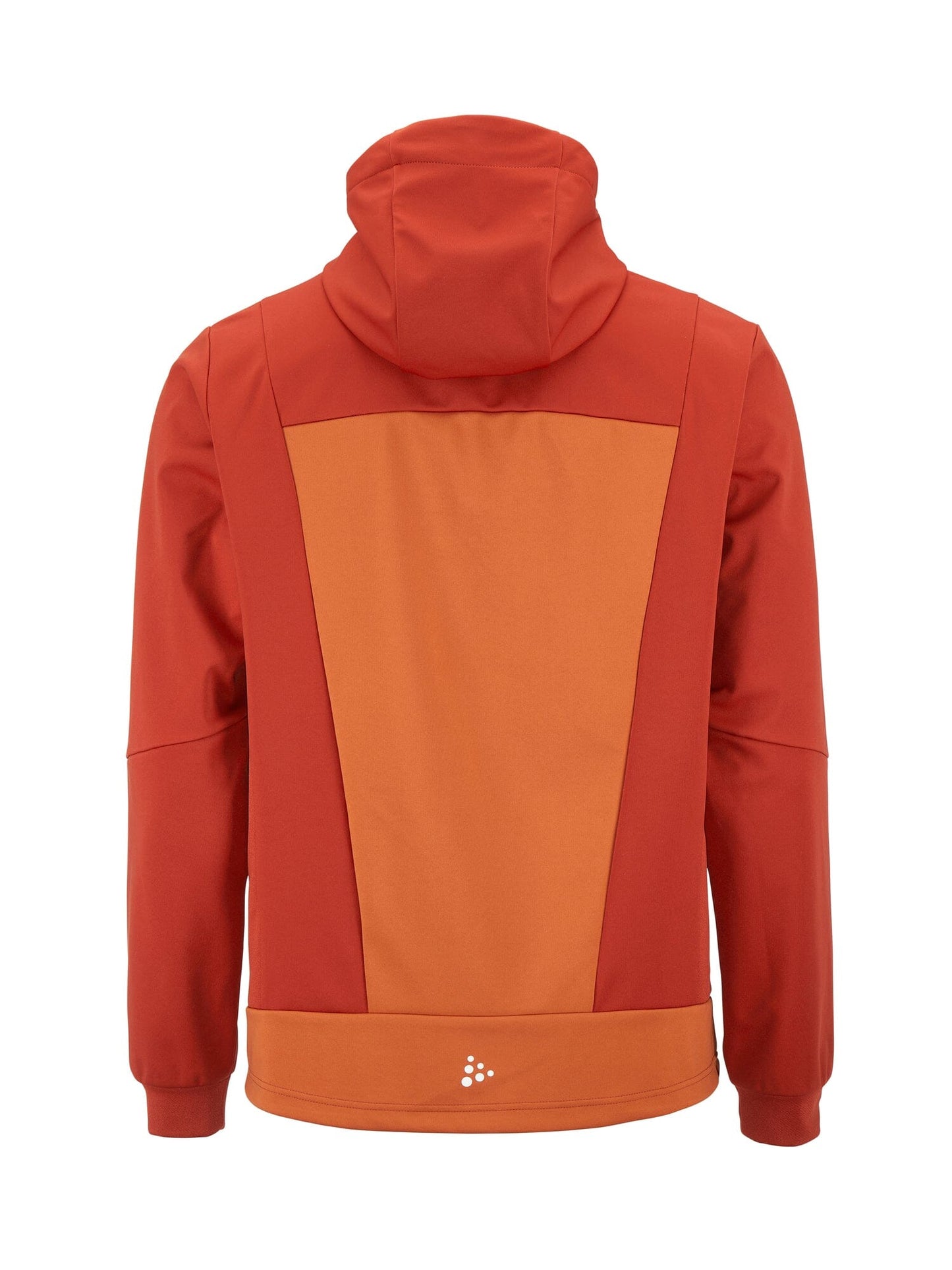 Men's Core Backcountry Hood Jacket - Ochre/Buff Craft Sportswear NA