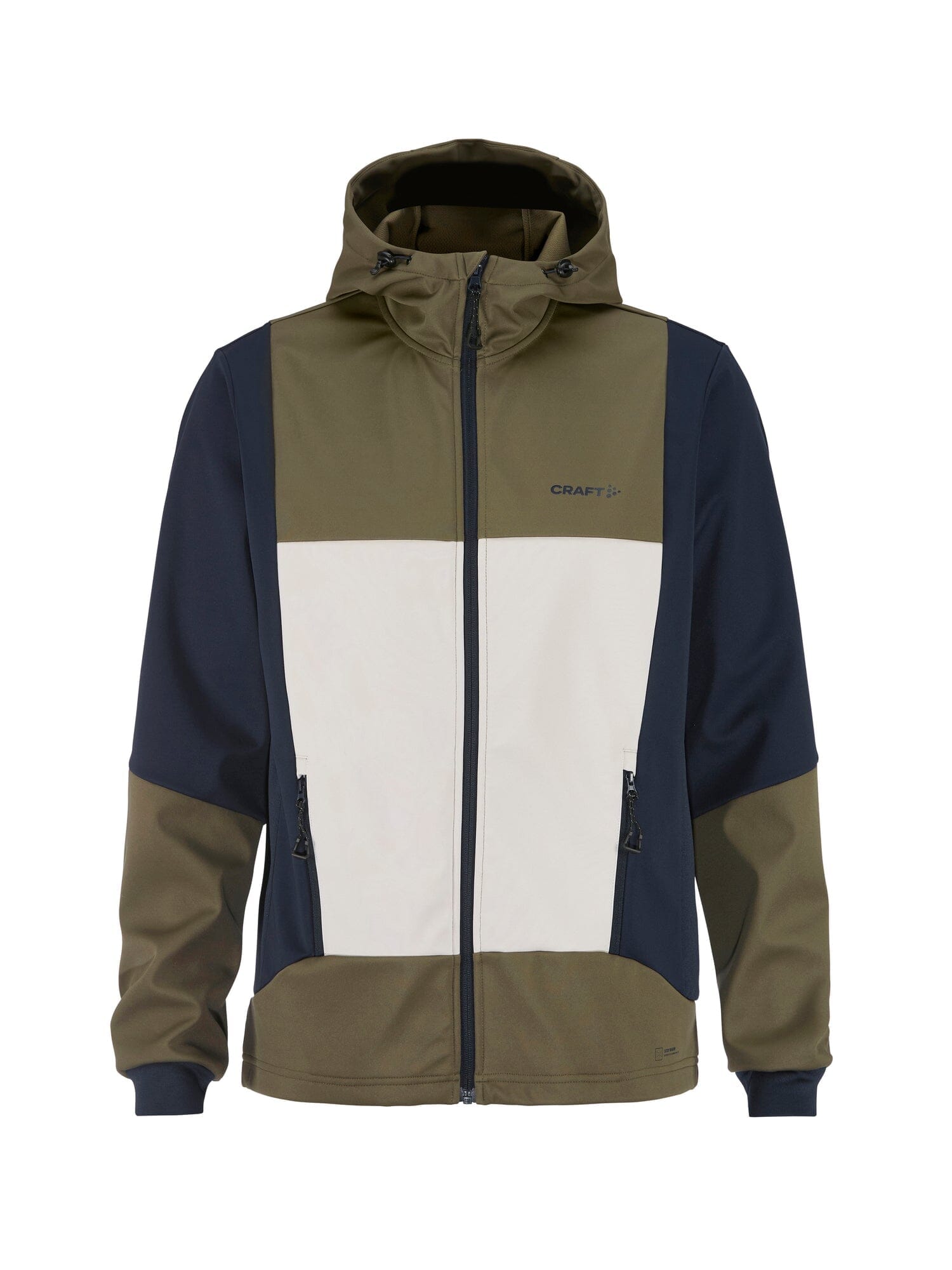 MEN'S CORE BACKCOUNTRY HOOD JACKET - RIFT/BLAZE Craft Sportswear NA