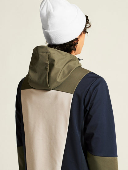 MEN'S CORE BACKCOUNTRY HOOD JACKET - RIFT/BLAZE Craft Sportswear NA