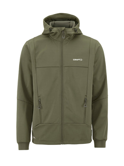 Men's Core Backcountry Hood Jacket - Chimera Craft Sportswear NA