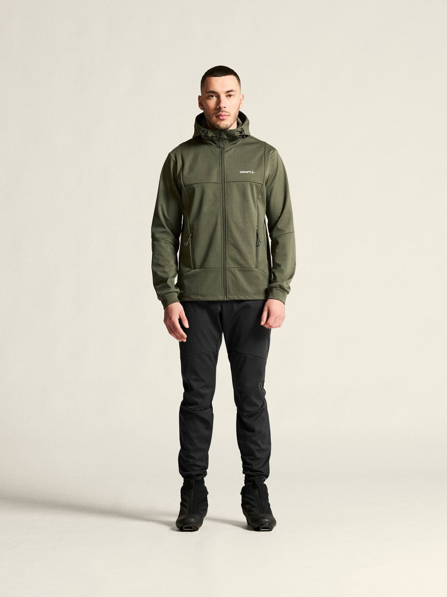 Men's Core Backcountry Hood Jacket - Chimera Craft Sportswear NA