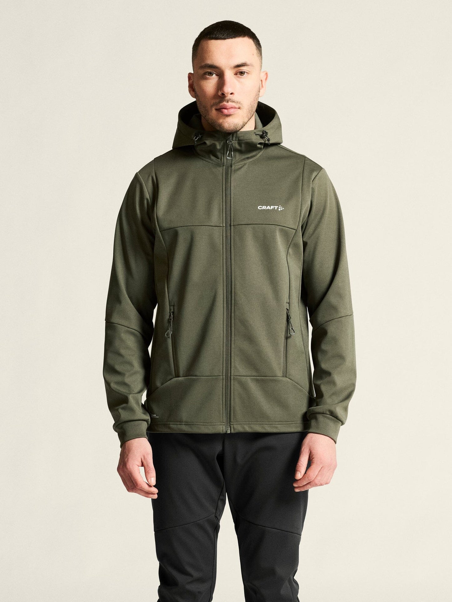 Men's Core Backcountry Hood Jacket - Chimera Craft Sportswear NA