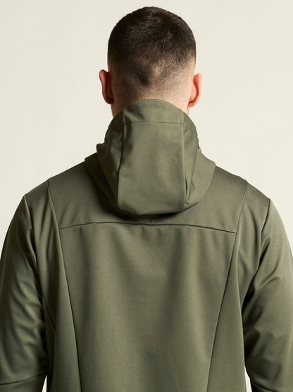 Men's Core Backcountry Hood Jacket - Chimera Craft Sportswear NA