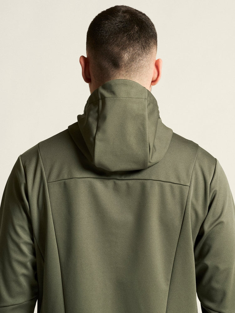 Men's Core Backcountry Hood Jacket - Chimera Craft Sportswear NA