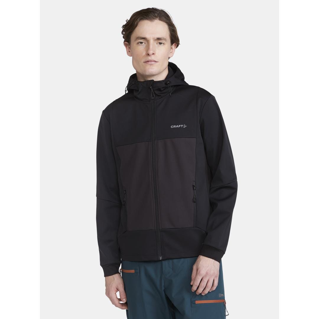 Men's Core Backcountry Hood Jacket – Craft Sportswear NA