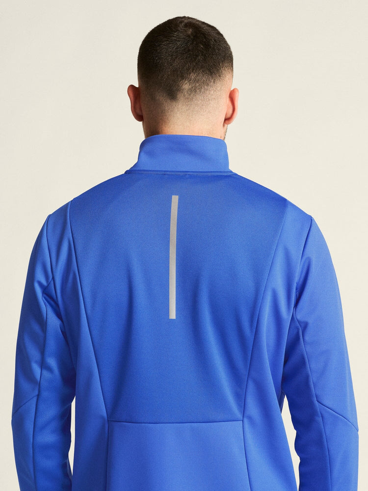 Mens Core XC Ski Training Jacket - Ink Blue Craft Sportswear NA