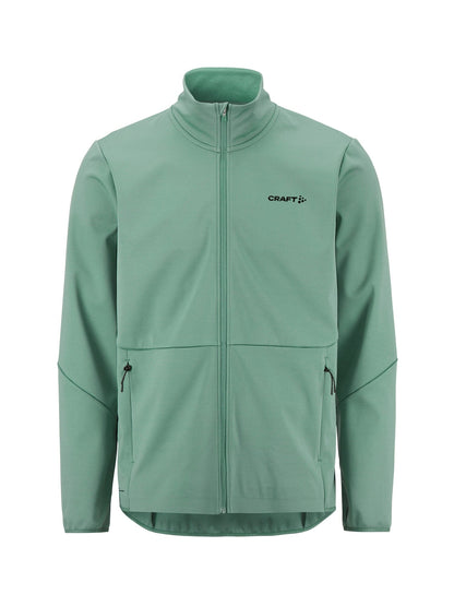 Mens Core XC Ski Training Jacket - Atlantic Craft Sportswear NA