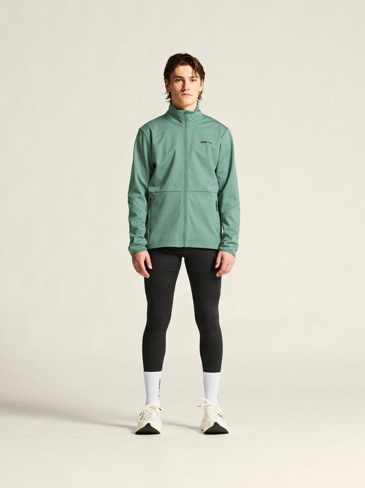 Mens Core XC Ski Training Jacket - Atlantic Craft Sportswear NA