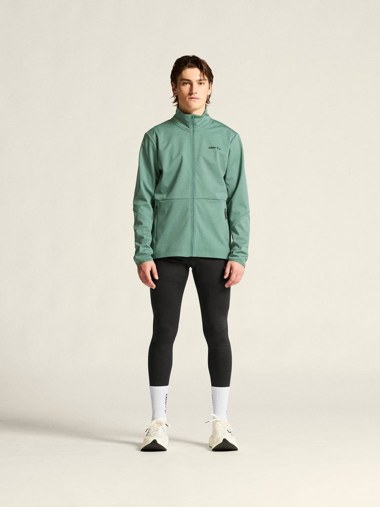 Mens Core XC Ski Training Jacket - Atlantic Craft Sportswear NA