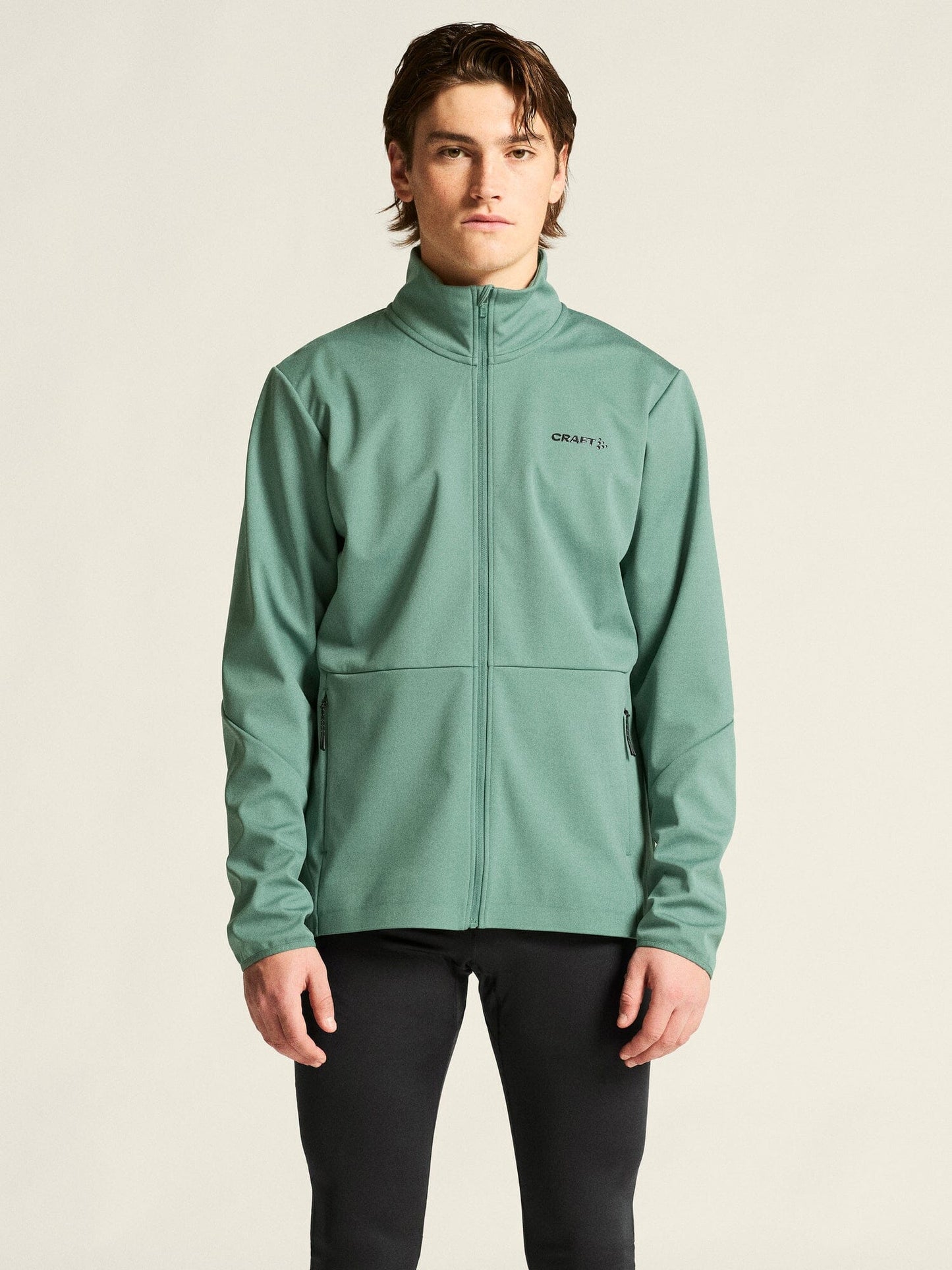 Mens Core XC Ski Training Jacket - Atlantic Craft Sportswear NA