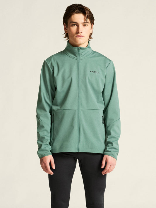 Mens Core XC Ski Training Jacket - Atlantic Craft Sportswear NA