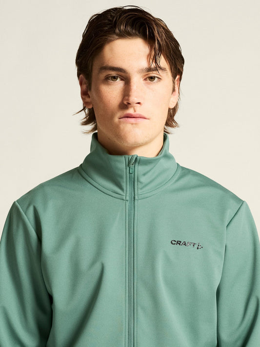 Mens Core XC Ski Training Jacket - Atlantic Craft Sportswear NA