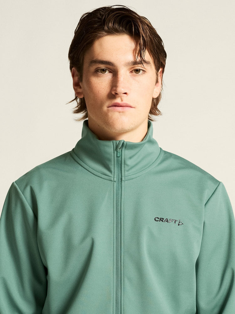 Mens Core XC Ski Training Jacket - Atlantic Craft Sportswear NA