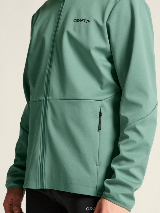 Mens Core XC Ski Training Jacket - Atlantic Craft Sportswear NA