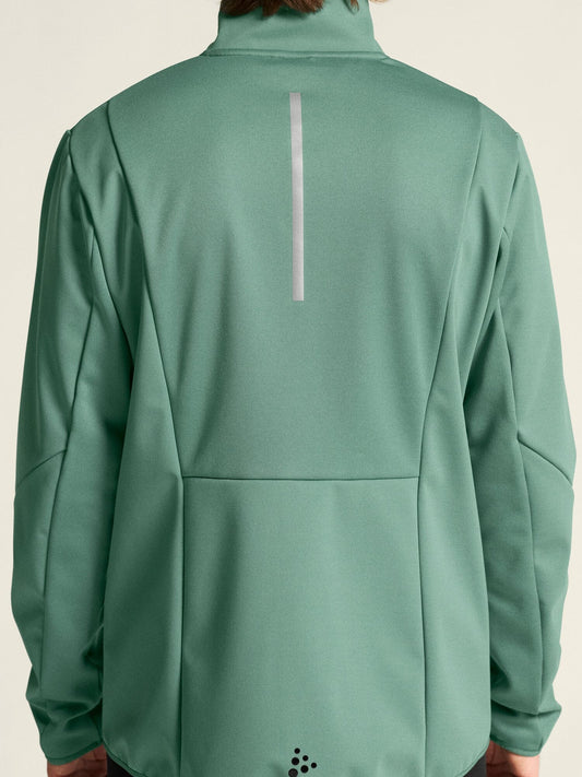 Mens Core XC Ski Training Jacket - Atlantic Craft Sportswear NA