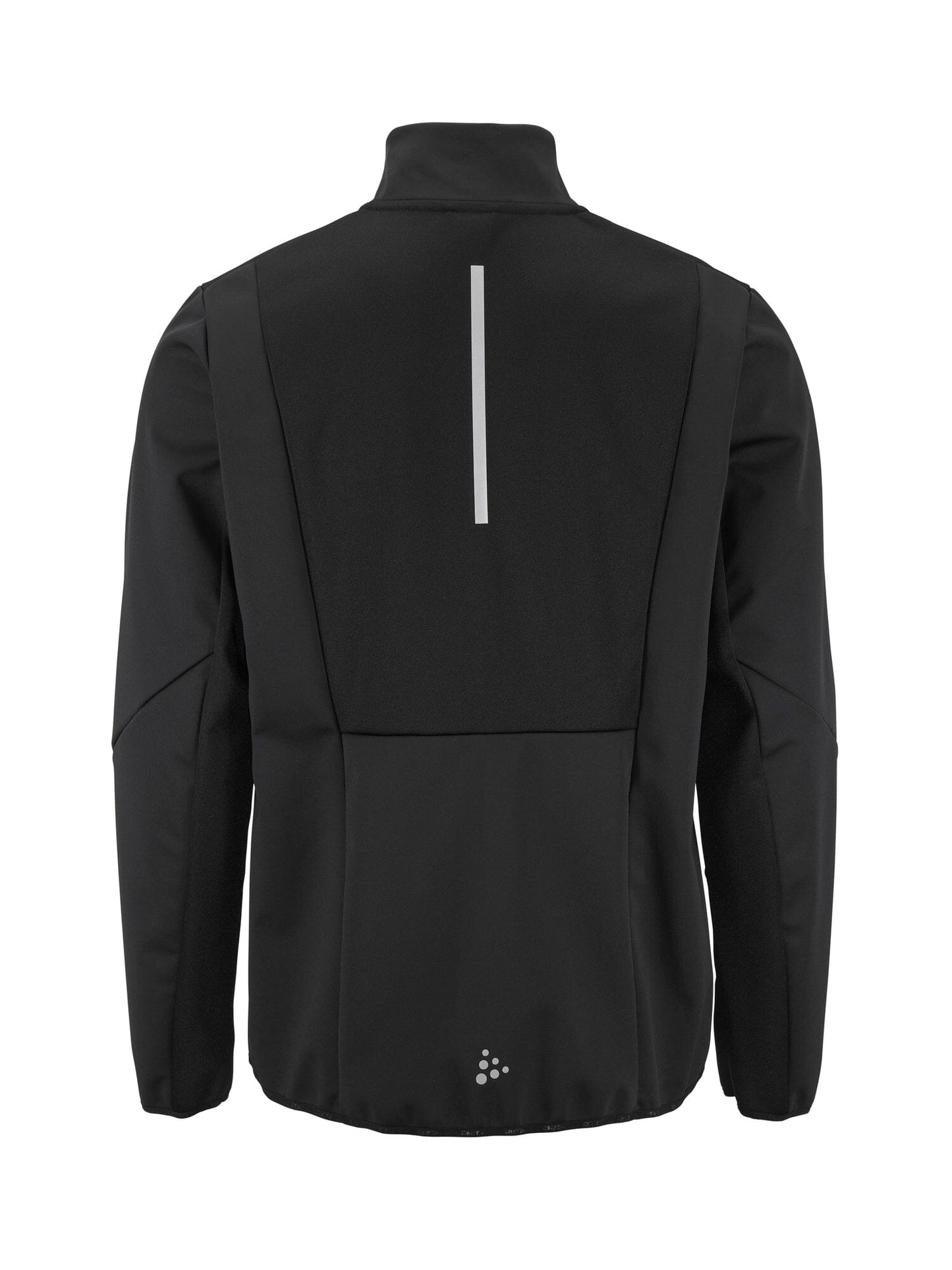 Mens Core XC Ski Training Jacket - Black Craft Sportswear NA