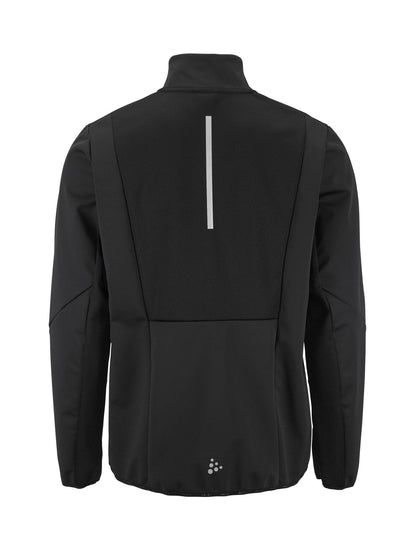 Mens Core XC Ski Training Jacket - Black Craft Sportswear NA