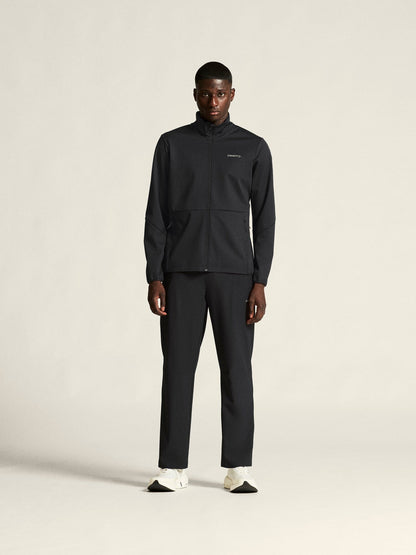 Mens Core XC Ski Training Jacket - Black Craft Sportswear NA