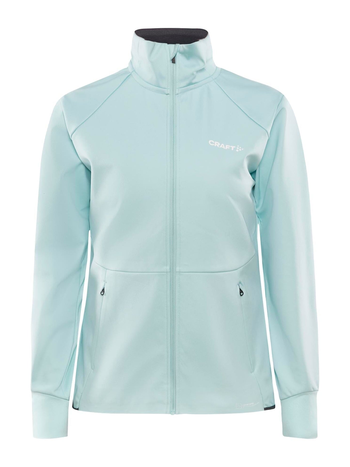WOMENS CORE XC SKI TRAINING JACKET - ICE Craft Sportswear NA
