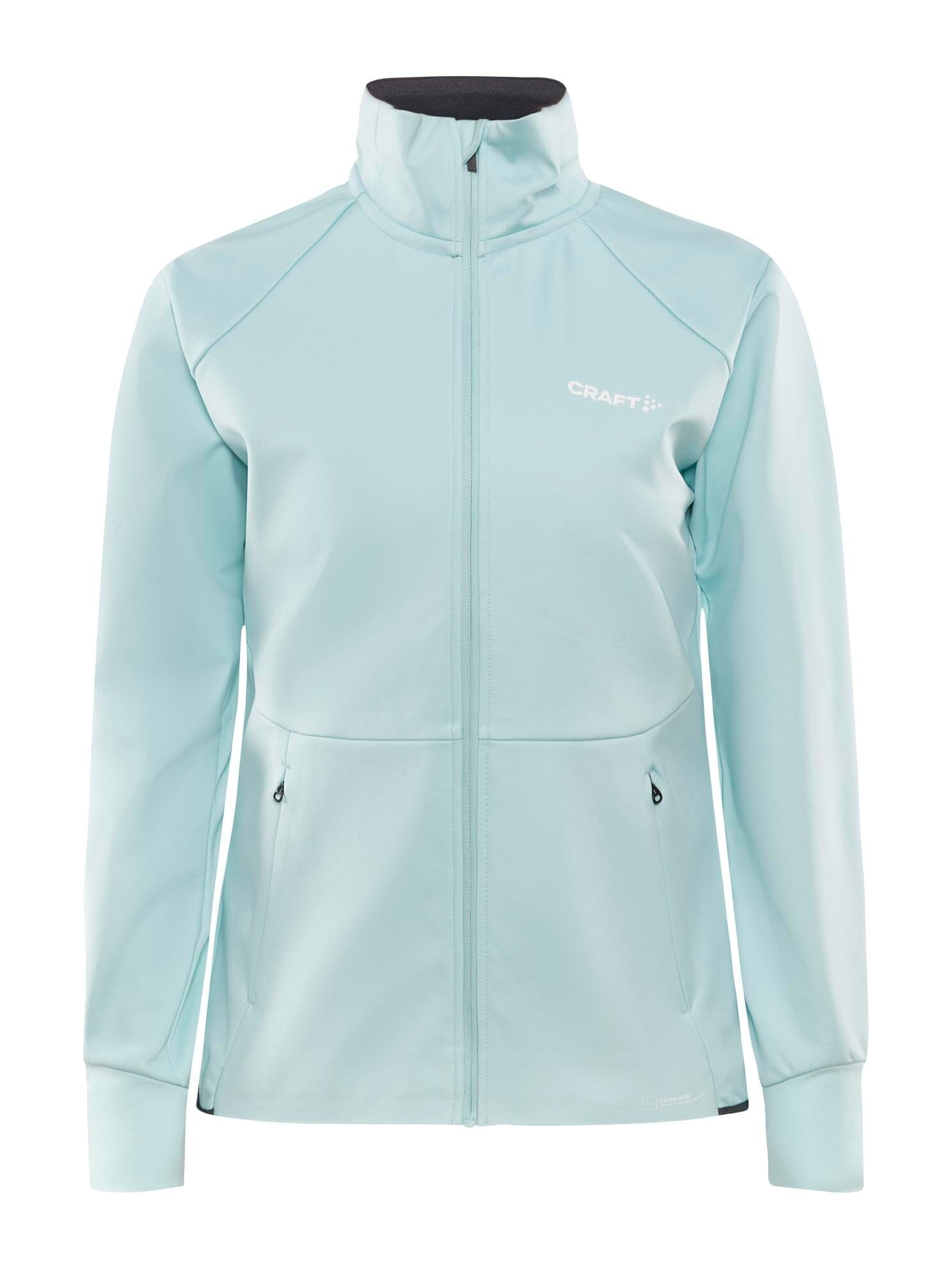 WOMENS CORE XC SKI TRAINING JACKET - ICE Craft Sportswear NA