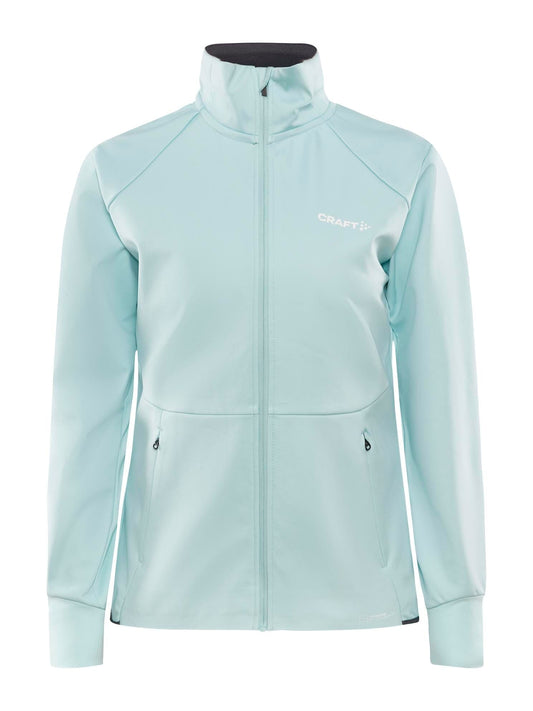 WOMENS CORE XC SKI TRAINING JACKET - ICE Craft Sportswear NA
