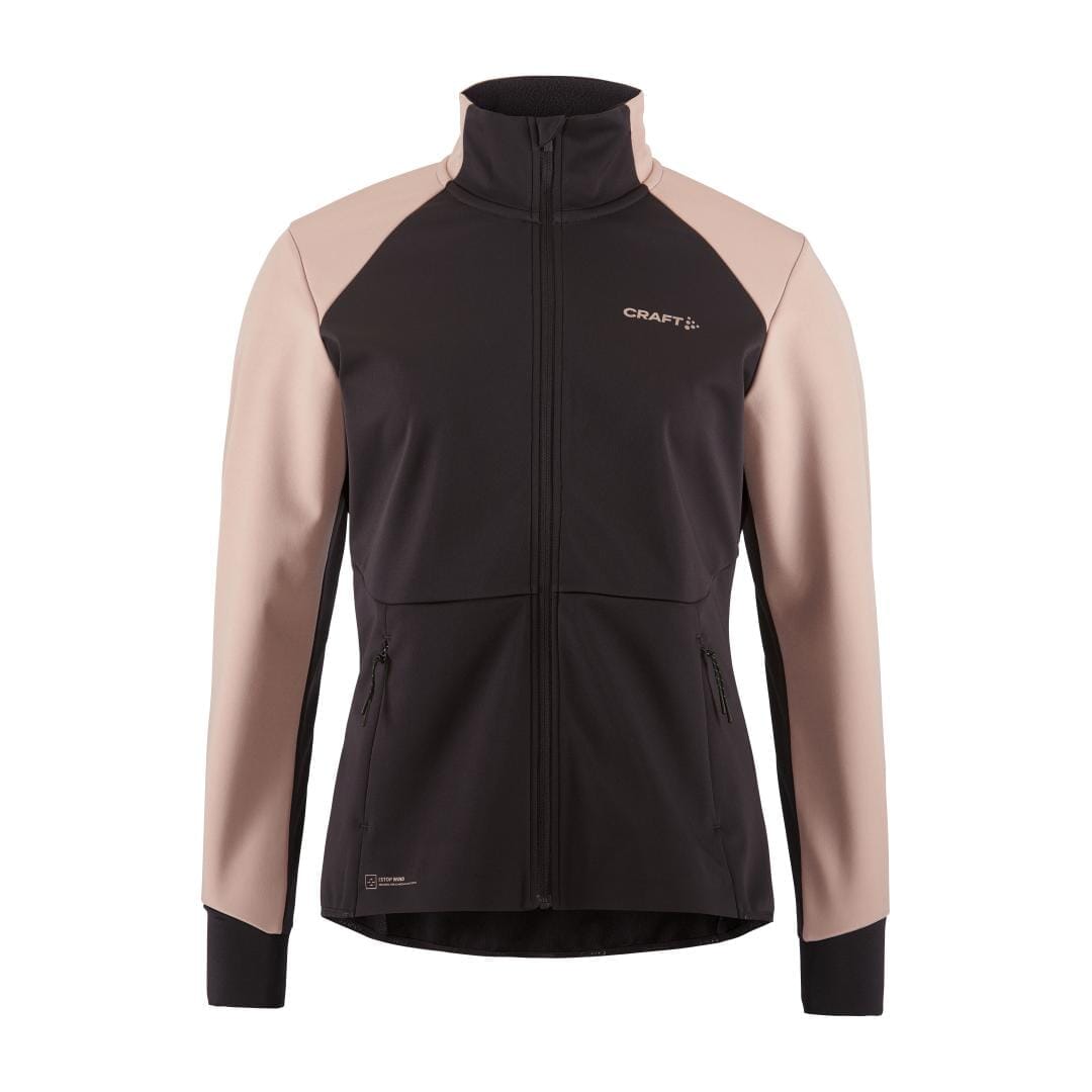 WOMENS CORE XC SKI TRAINING JACKET - DK PLUM/CHARM – Craft