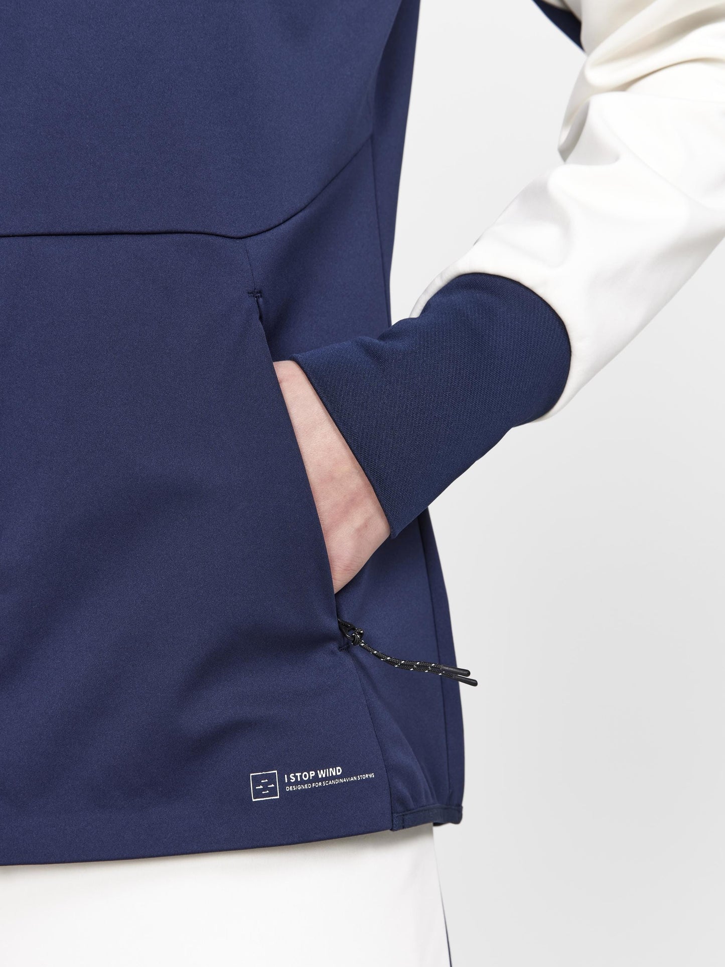 WOMENS CORE XC SKI TRAINING JACKET - TOFU-BLAZE Craft Sportswear NA