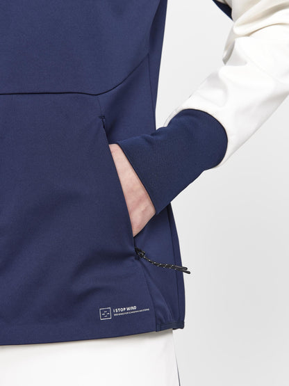 WOMENS CORE XC SKI TRAINING JACKET - TOFU-BLAZE Craft Sportswear NA