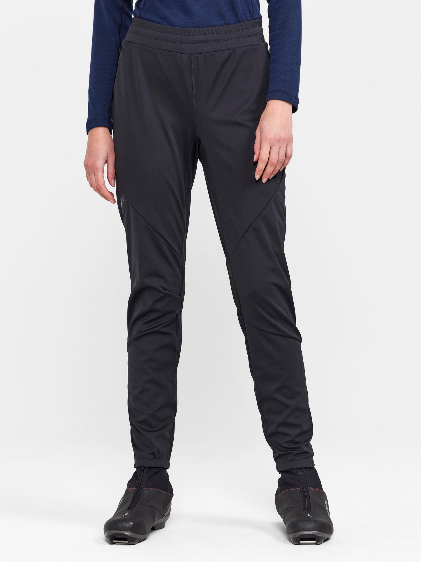Women's Core Essence Nordic Pants - Black Craft Sportswear NA