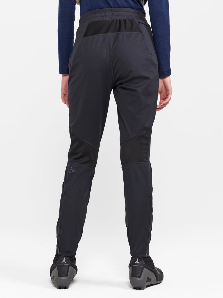Women's Core Essence Nordic Pants - Black Craft Sportswear NA