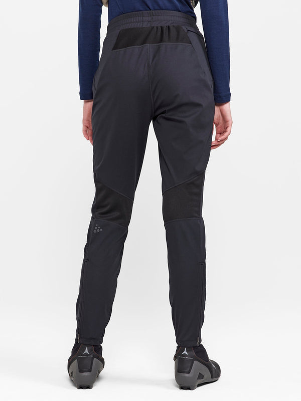 Women's Core Essence Nordic Pants - Black – Craft Sportswear NA
