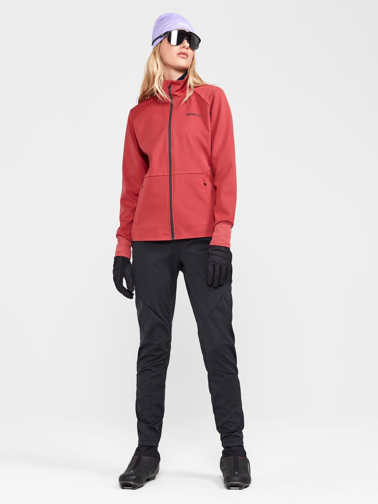 Women's Core Essence Nordic Pants - Black Craft Sportswear NA