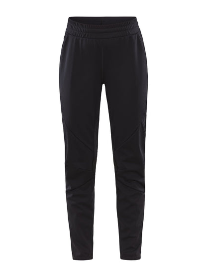 Women's Core Essence Nordic Pants - Black Craft Sportswear NA