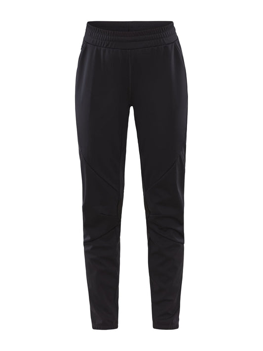 Women's Core Essence Nordic Pants - Black Craft Sportswear NA