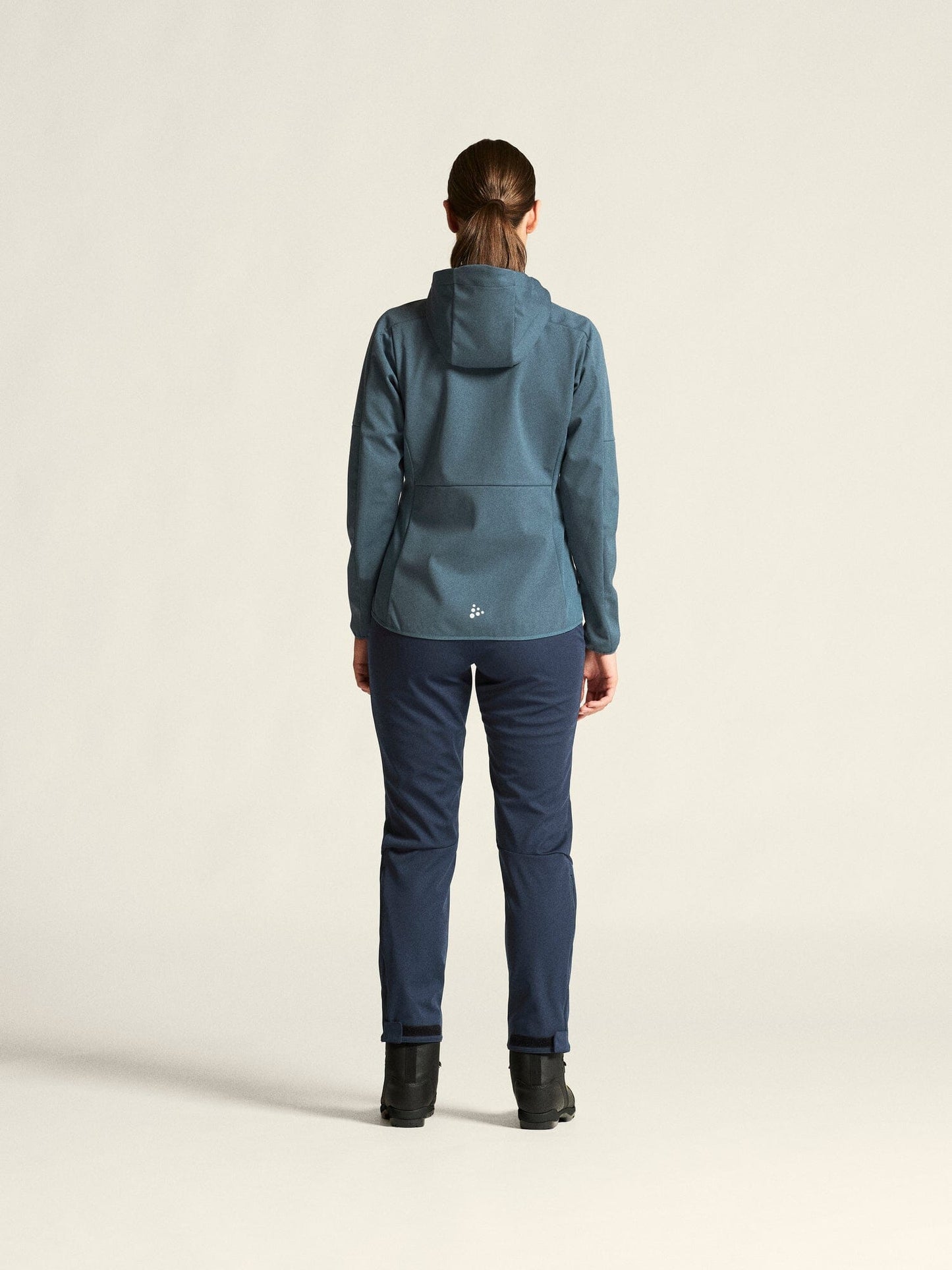 WOMEN'S CORE BACKCOUNTRY HOOD JACKET - REAL Craft Sportswear NA