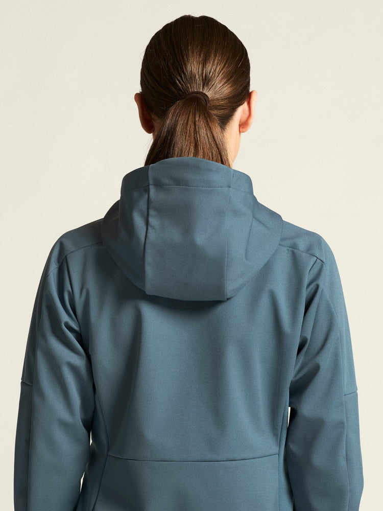 WOMEN'S CORE BACKCOUNTRY HOOD JACKET - REAL Craft Sportswear NA
