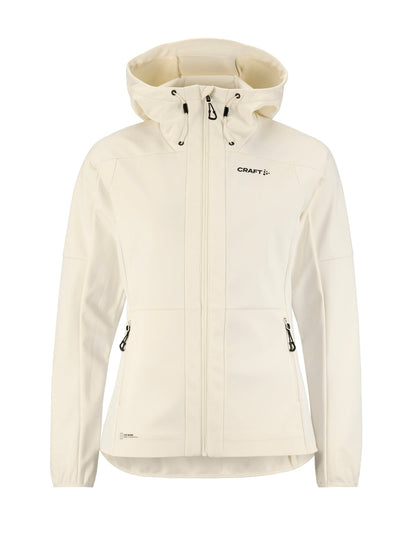WOMEN'S CORE BACKCOUNTRY HOOD JACKET - TOFU Craft Sportswear NA