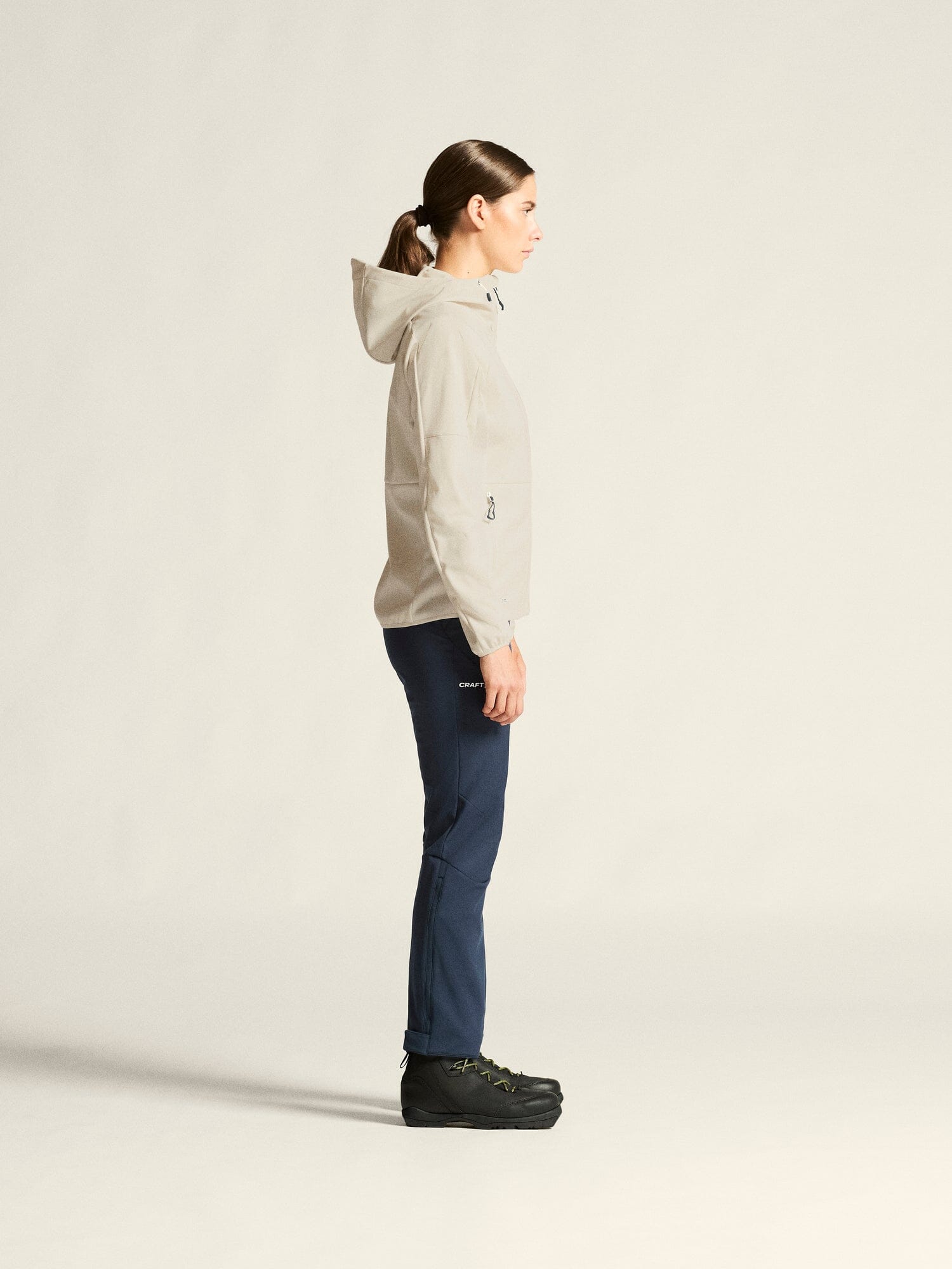 WOMEN'S CORE BACKCOUNTRY HOOD JACKET - TOFU Craft Sportswear NA