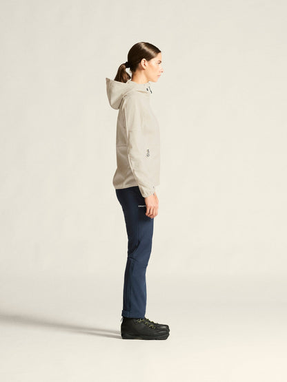 WOMEN'S CORE BACKCOUNTRY HOOD JACKET - TOFU Craft Sportswear NA