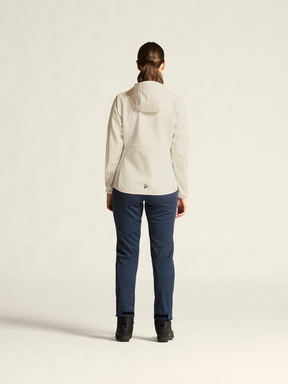 WOMEN'S CORE BACKCOUNTRY HOOD JACKET - TOFU Craft Sportswear NA