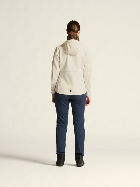 WOMEN'S CORE BACKCOUNTRY HOOD JACKET - TOFU Craft Sportswear NA