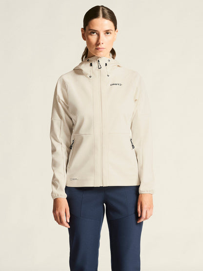 WOMEN'S CORE BACKCOUNTRY HOOD JACKET - TOFU Craft Sportswear NA